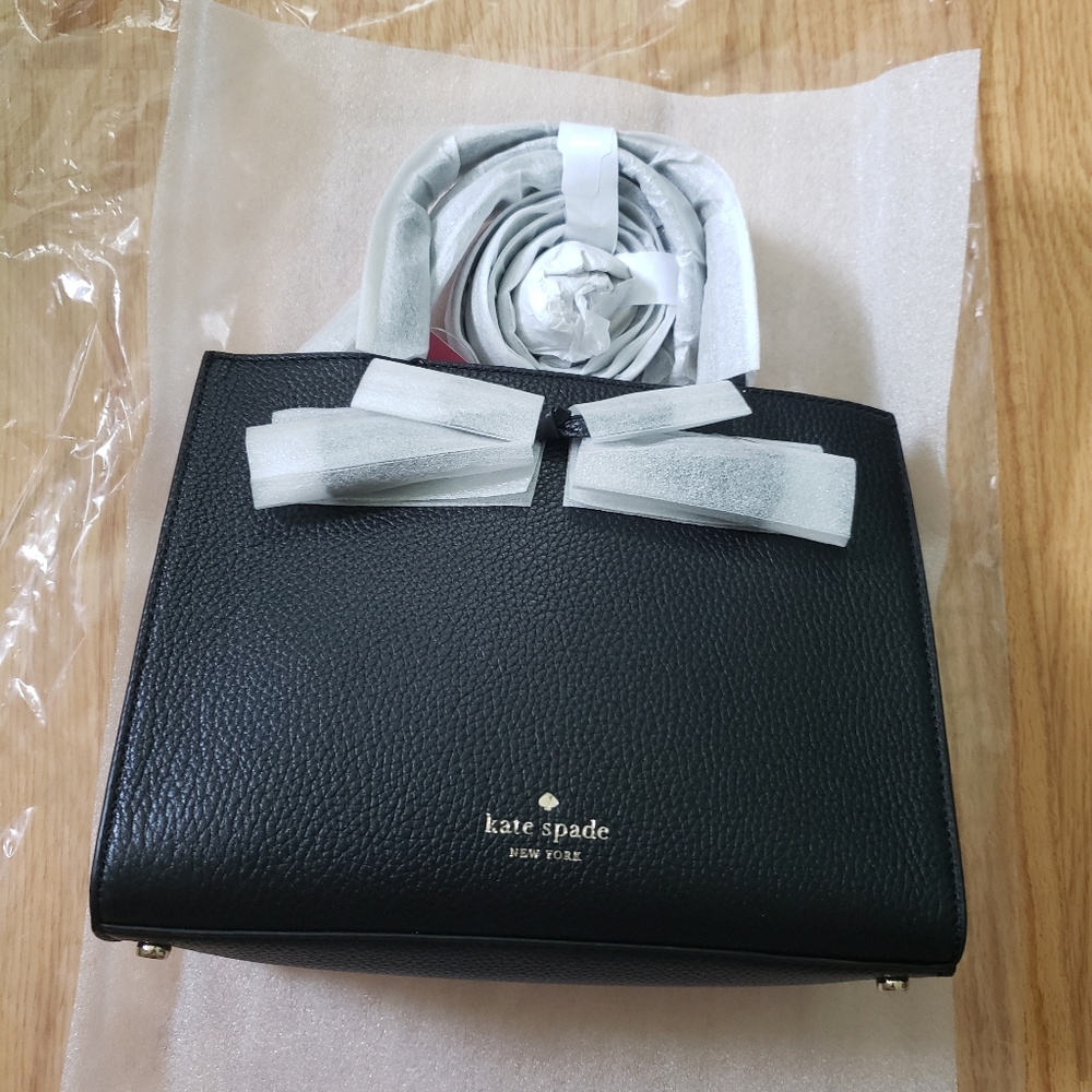 Kate Spade Hayes small satchel